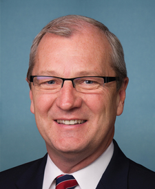 Kevin Cramer, official photograph