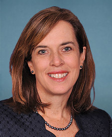 Katherine M. Clark, official photograph