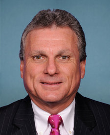 Earl L. "Buddy" Carter, official photograph