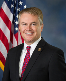 James Comer, official photograph
