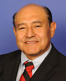 J. Luis Correa, official photograph
