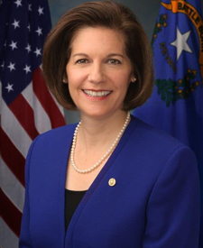 Catherine Cortez Masto, official photograph