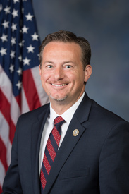 Michael Cloud, official photograph