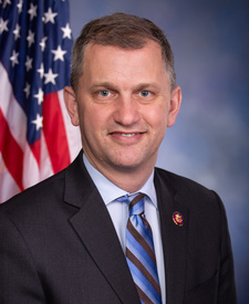 Sean Casten, official photograph