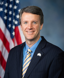 Ben Cline, official photograph