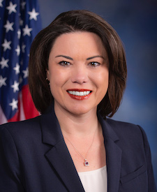 Angie Craig, official photograph