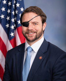 Dan Crenshaw, official photograph