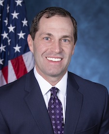 Jason Crow, official photograph