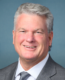 Mike Collins, official photograph