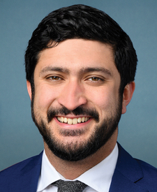 Greg Casar, official photograph