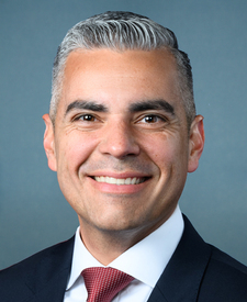 Juan Ciscomani, official photograph
