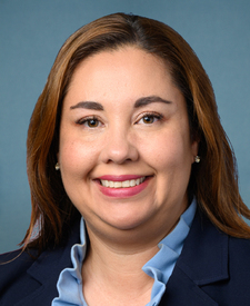 Yadira Caraveo, official photograph