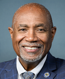 Herbert C. Conaway, Jr., official photograph