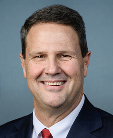 Jeff Crank, official photograph
