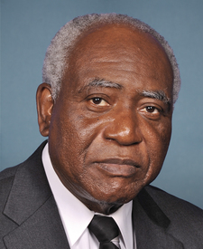 Danny K. Davis, official photograph