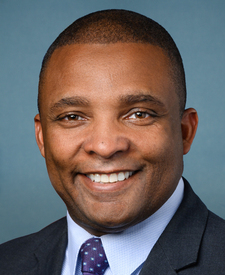 Donald G. Davis, official photograph