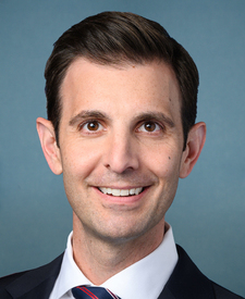 Christopher R. Deluzio, official photograph