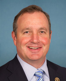 Jeff Duncan, official photograph
