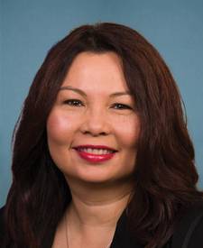 Tammy Duckworth, official photograph