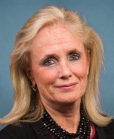 Debbie Dingell, official photograph