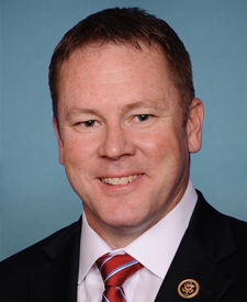 Warren Davidson, official photograph