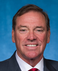 Neal P. Dunn, official photograph