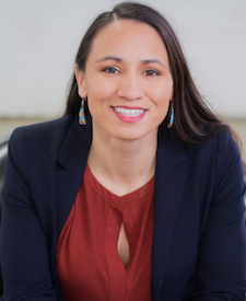 Sharice Davids, official photograph