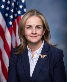 Madeleine Dean, official photograph