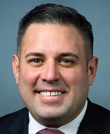 Anthony D’Esposito, official photograph