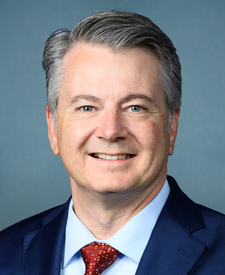 John S. Duarte, official photograph