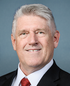 Troy Downing, official photograph