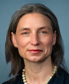 Maxine Dexter, official photograph