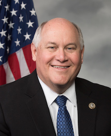 Ron Estes, official photograph