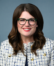 Sarah Elfreth, official photograph