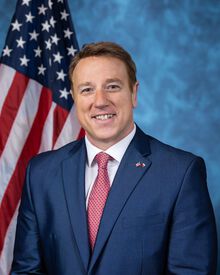 Pat Fallon, official photograph