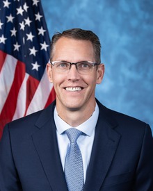 Randy Feenstra, official photograph