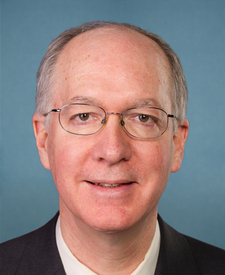 Bill Foster, official photograph