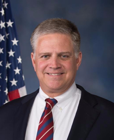 A. Drew Ferguson IV, official photograph