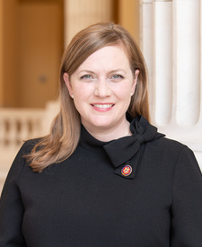 Lizzie Fletcher, official photograph