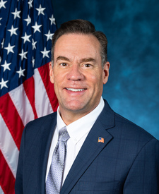 Russ Fulcher, official photograph