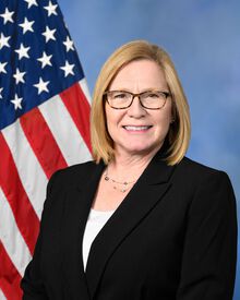 Michelle Fischbach, official photograph