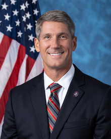 Scott Franklin, official photograph