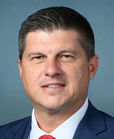 Brad Finstad, official photograph