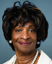 Valerie P. Foushee, official photograph
