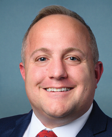Russell Fry, official photograph