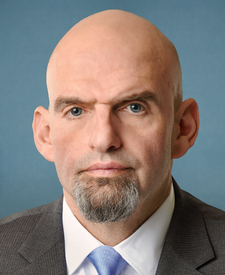 John Fetterman, official photograph