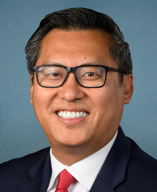 Vince Fong, official photograph