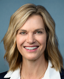 Julie Fedorchak, official photograph