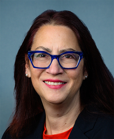 Laura Friedman, official photograph
