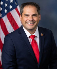 Mike Garcia, official photograph